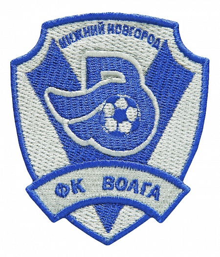 Логотип ФК Волга