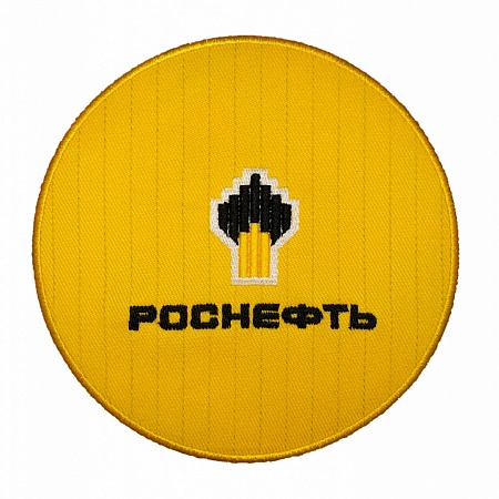 Компьютерная вышивка логотипов